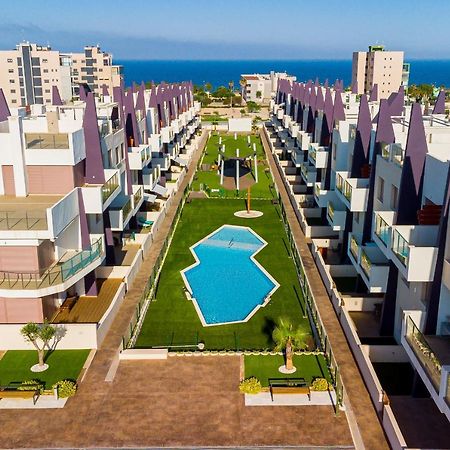 High Class 2 Bedroom Apartment With Underfloor Heating Torre de la Horadada Exterior foto