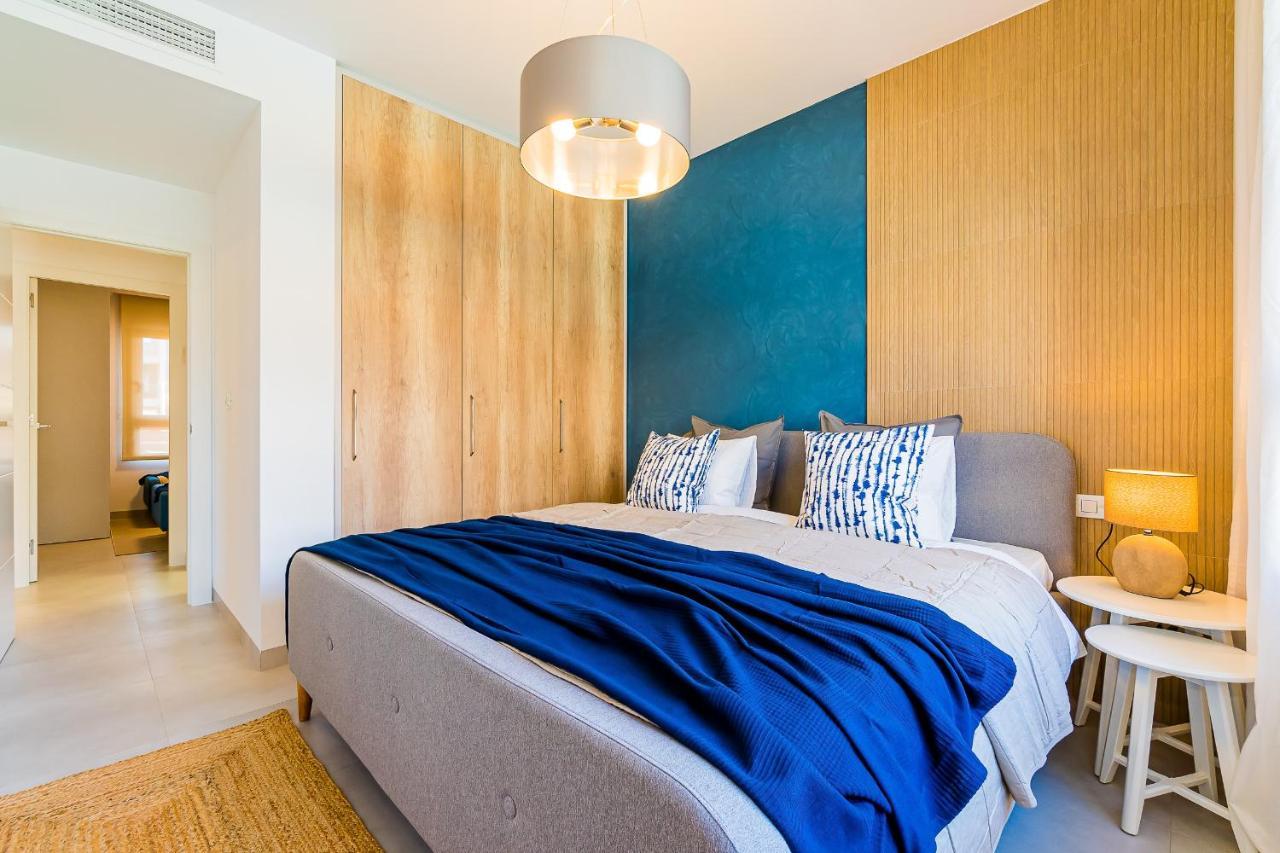 High Class 2 Bedroom Apartment With Underfloor Heating Torre de la Horadada Exterior foto