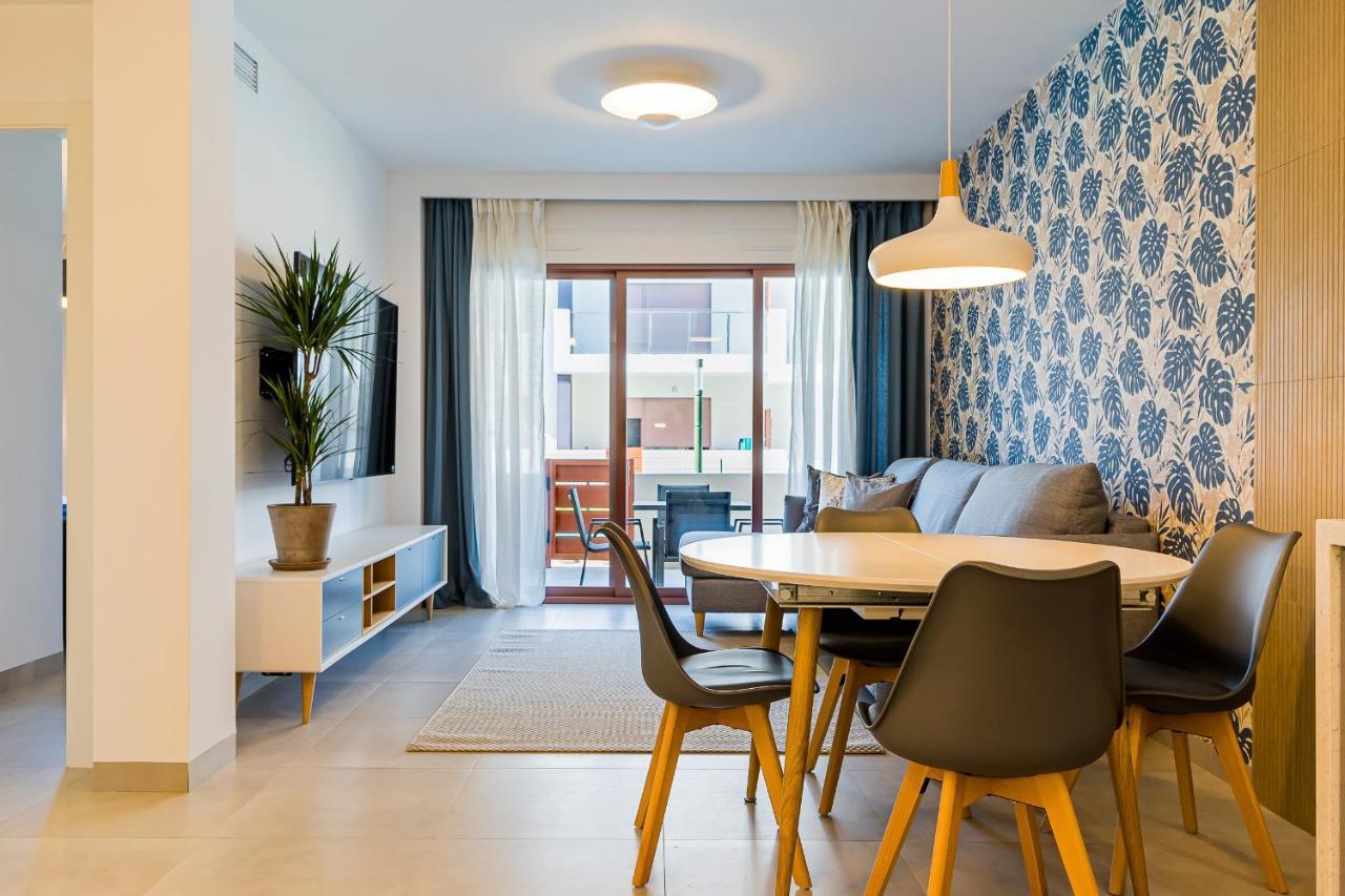High Class 2 Bedroom Apartment With Underfloor Heating Torre de la Horadada Exterior foto