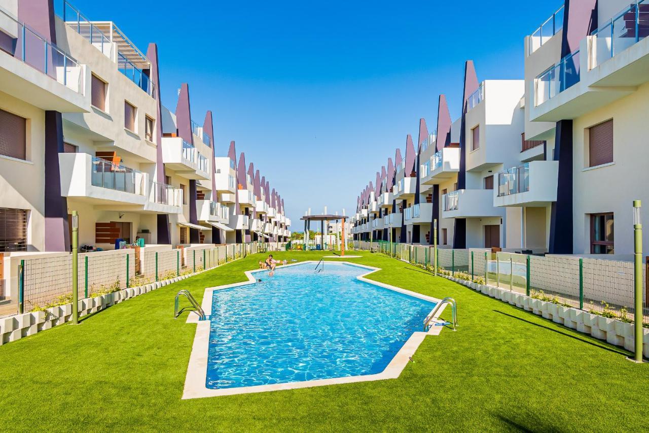 High Class 2 Bedroom Apartment With Underfloor Heating Torre de la Horadada Exterior foto