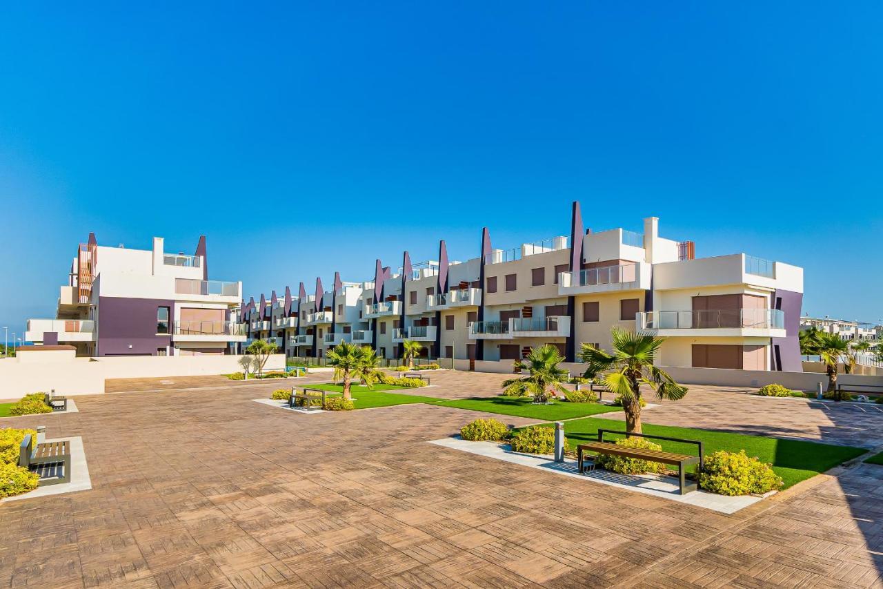High Class 2 Bedroom Apartment With Underfloor Heating Torre de la Horadada Exterior foto