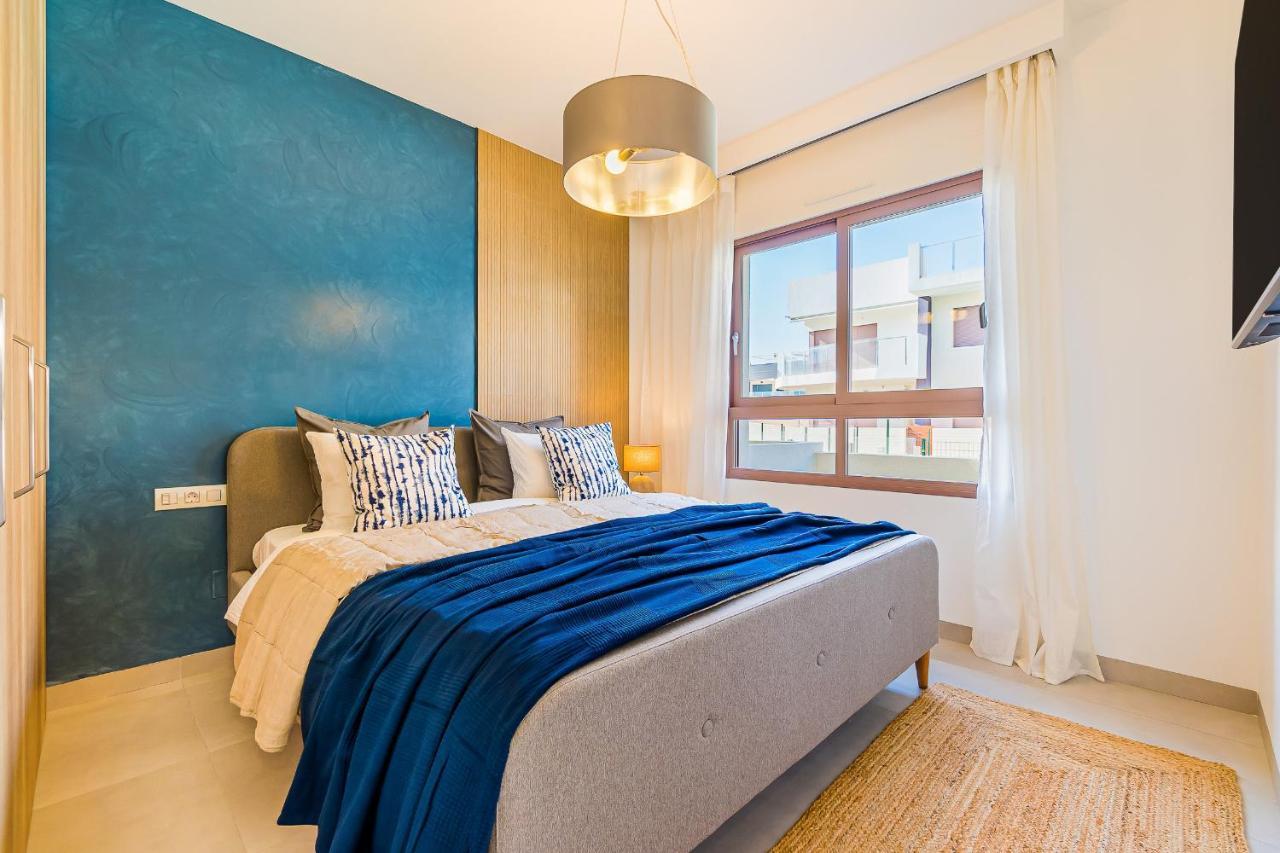 High Class 2 Bedroom Apartment With Underfloor Heating Torre de la Horadada Exterior foto