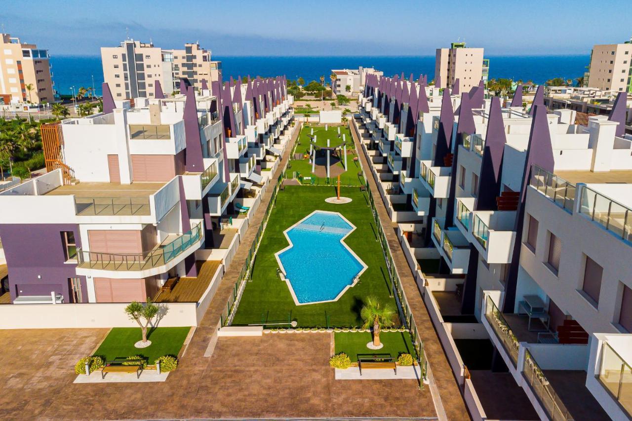 High Class 2 Bedroom Apartment With Underfloor Heating Torre de la Horadada Exterior foto