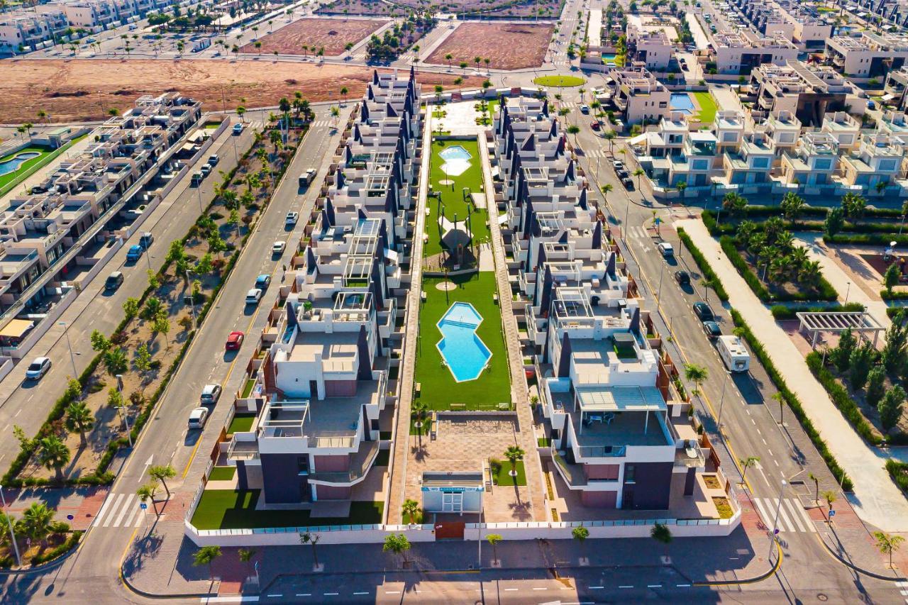 High Class 2 Bedroom Apartment With Underfloor Heating Torre de la Horadada Exterior foto